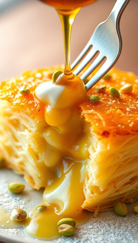 creamy cheesy dessert delight