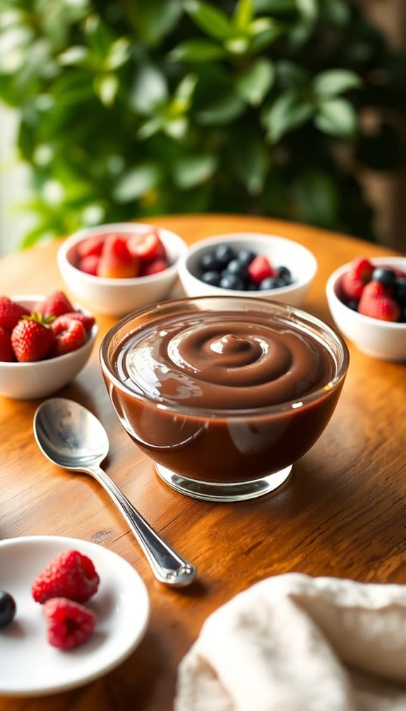 creamy pudding dessert ideas