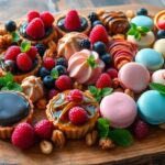 create a stunning dessert board