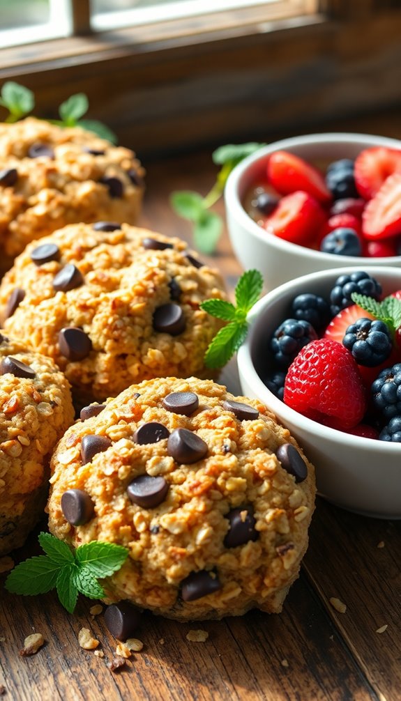 creative baked oats flavors