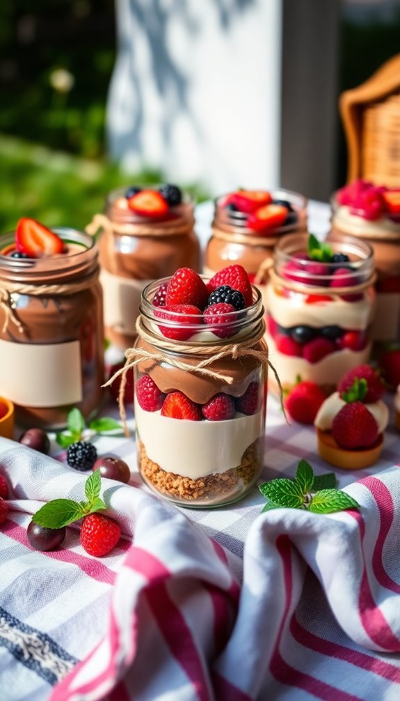 creative customizable dessert gifts