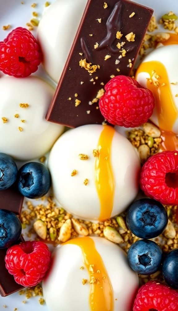 creative deconstructed dessert ideas