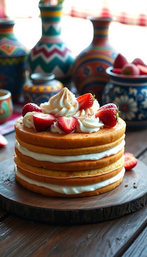 cultural celebration through dessert