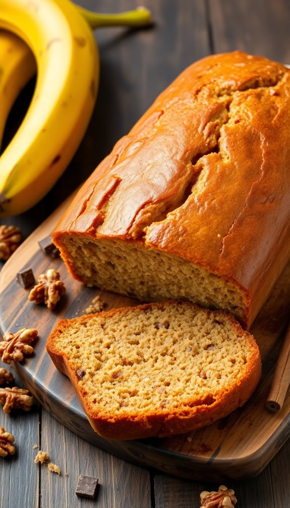 customize your banana bread