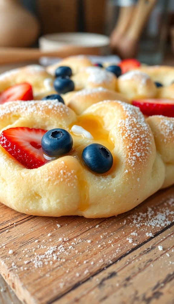 customize your cloud bread