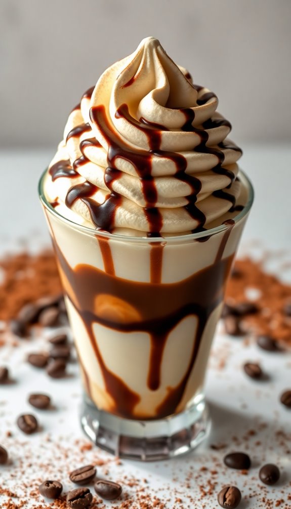 dalgona coffee dessert versatility