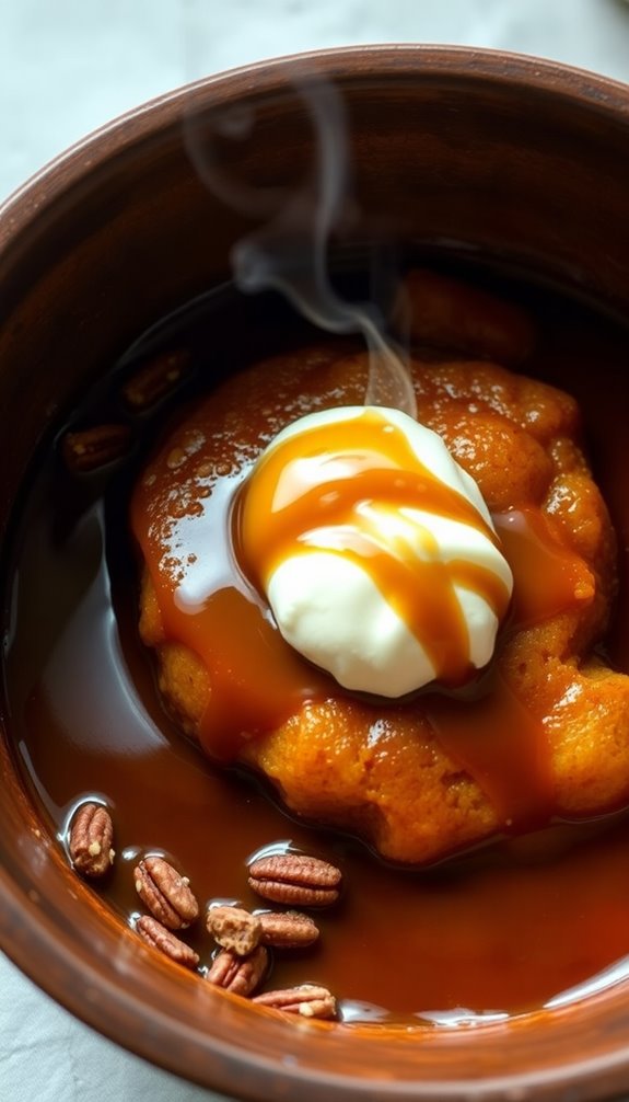 decadent moist flavorful indulgence