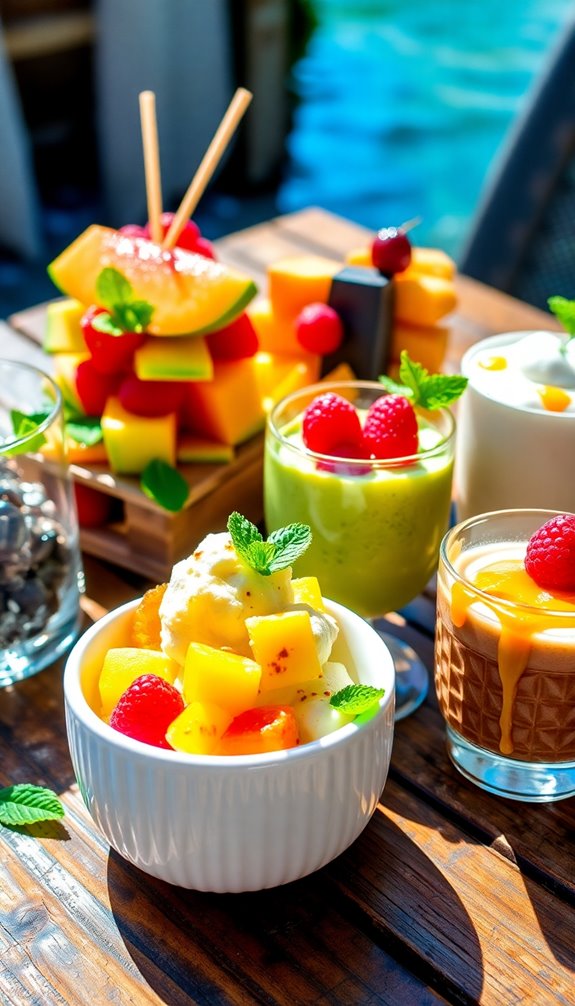 delicious dairy free ice cream alternatives