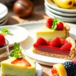 delicious dairy free treats