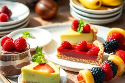 delicious dairy free treats