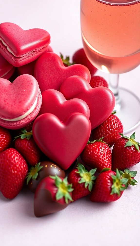 delicious dessert pairing ideas