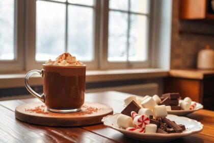 delicious hot chocolate recipes