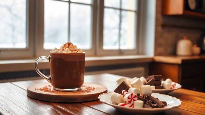 delicious hot chocolate recipes