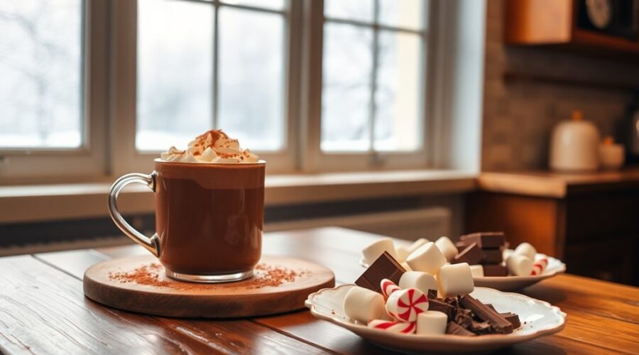 delicious hot chocolate recipes