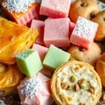 delicious middle eastern desserts