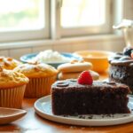 deliciously simple gluten free baking