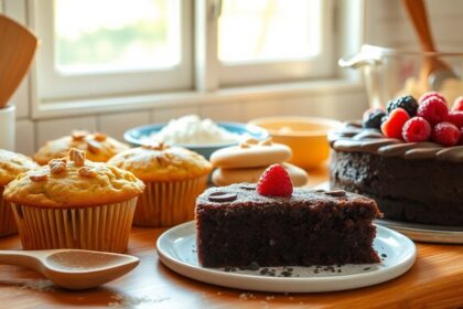 deliciously simple gluten free baking