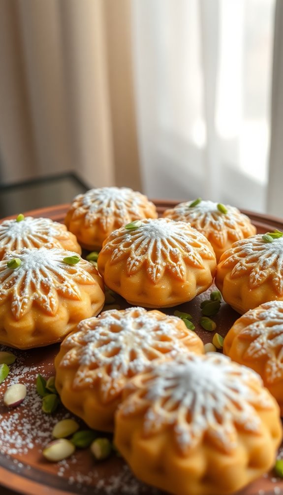 delightful cultural maamoul cookies