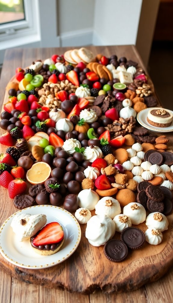 diverse dietary dessert options