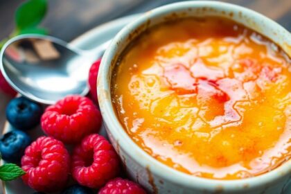 easy cr me br l e recipe