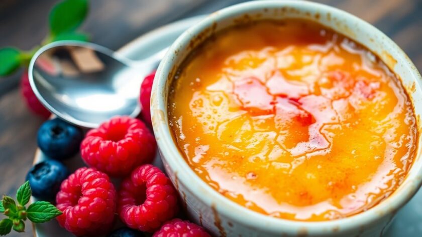 easy cr me br l e recipe