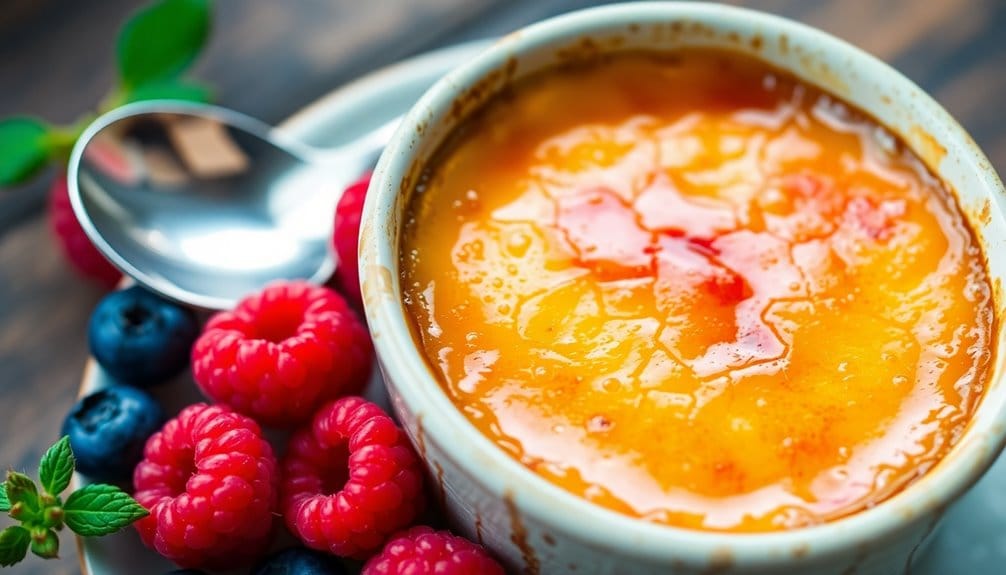 easy cr me br l e recipe