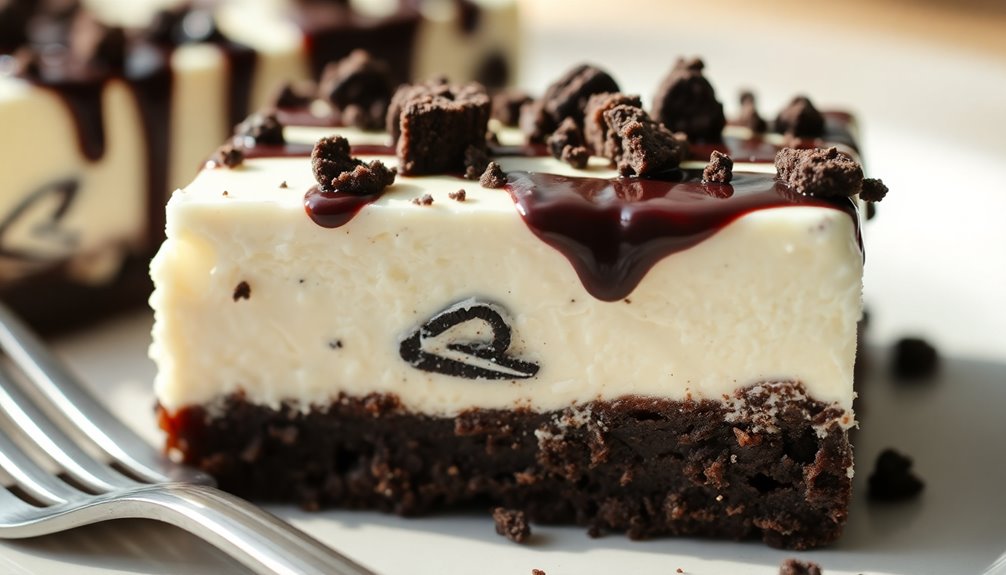 easy oreo cheesecake recipe