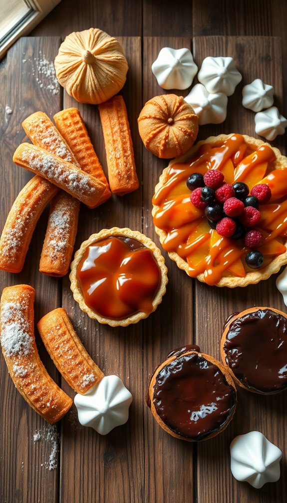 efficient versatile air fryer desserts