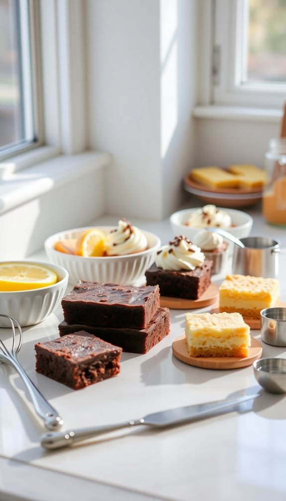 effortless baking with essentials