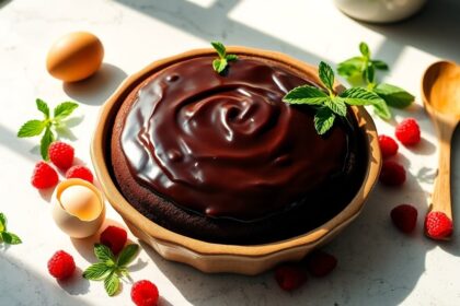 effortless one bowl desserts