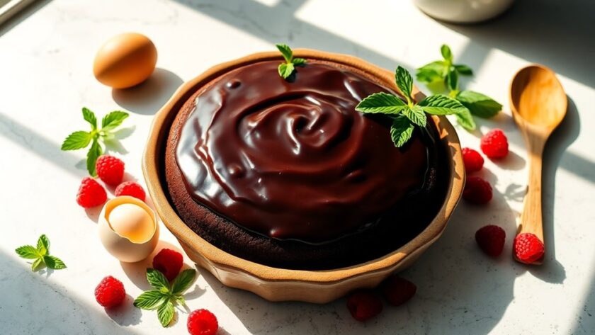 effortless one bowl desserts