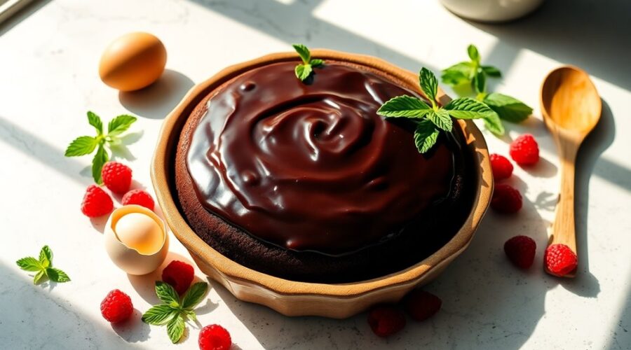 effortless one bowl desserts