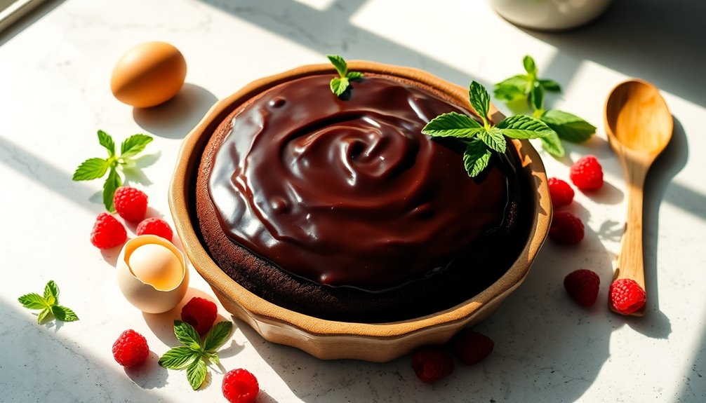 effortless one bowl desserts