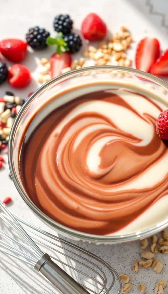 elevate instant pudding flavors