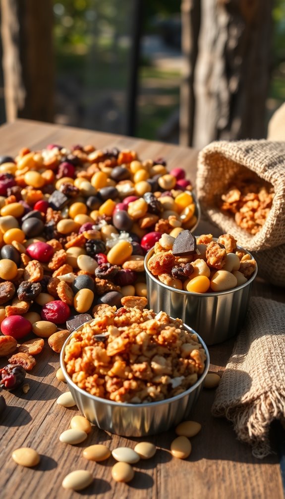 essential camping snack guide