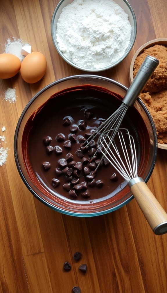 essential ingredients for desserts