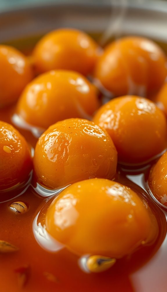 essential syrup enhances flavor