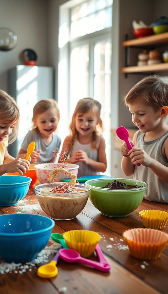 essential tools for baking