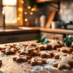 festive december baking delights