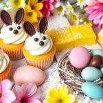 festive springtime dessert ideas
