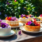 floral treats for celebrations