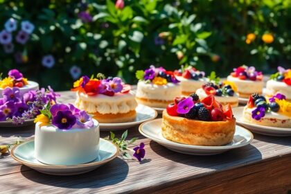 floral treats for celebrations