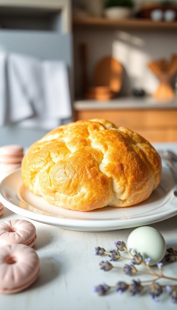 fluffy gluten free bread alternative