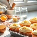 fluffy vanilla cupcake recipe