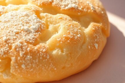 fluffy viral cloud bread