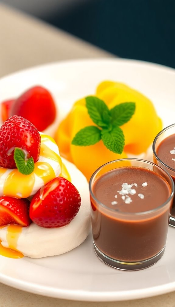 fresh fruit easy treats