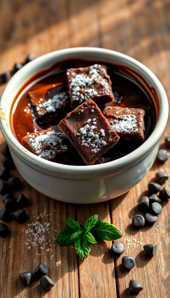 fudgy or cake like brownies