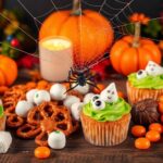 ghoulishly fun halloween snacks