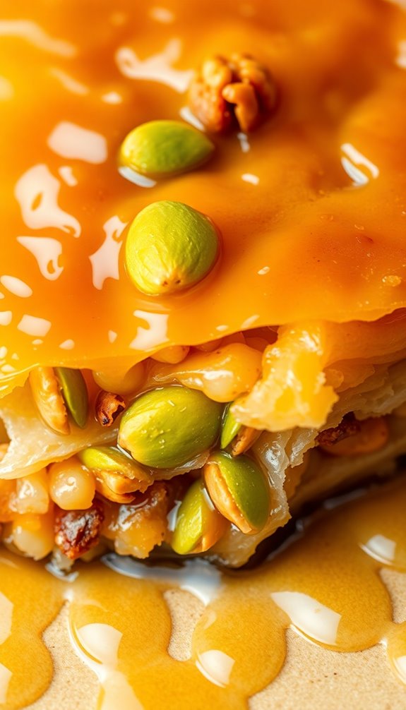 global baklava variations delight