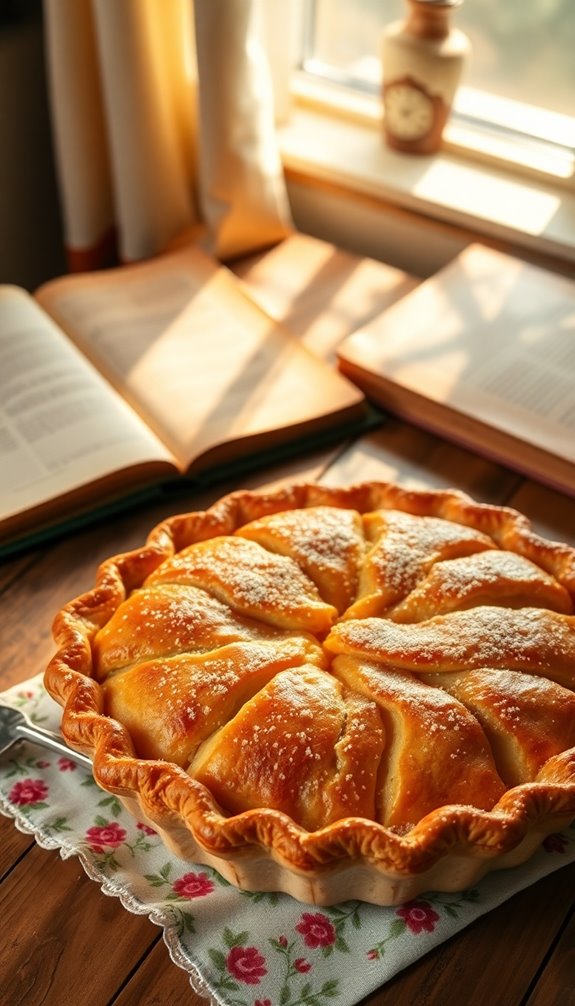 grandma s cherished apple pie